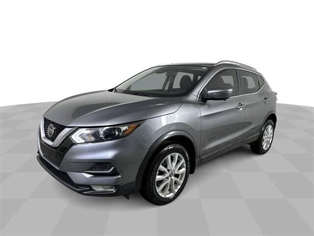 2020 Nissan Rogue Sport
