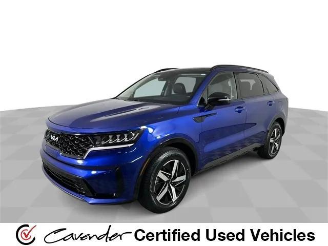 2022 Kia Sorento