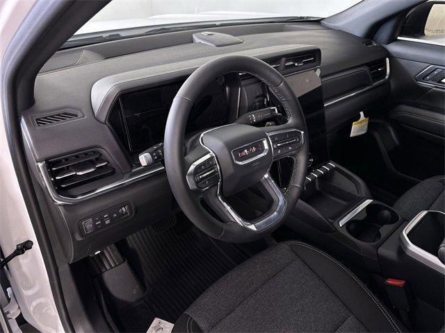 Photo of 2026 Summit White GMC Terrain