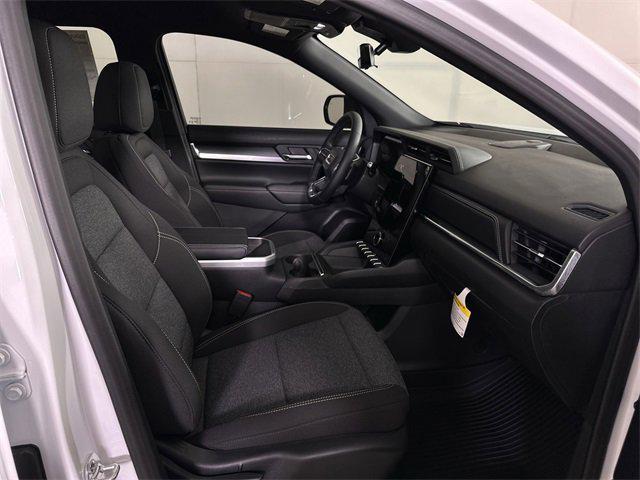 Photo of 2026 Summit White GMC Terrain
