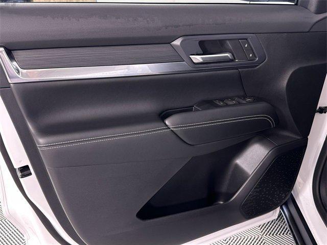 Photo of 2026 Summit White GMC Terrain