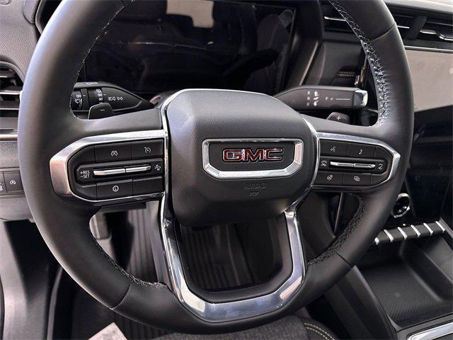 Photo of 2026 Summit White GMC Terrain