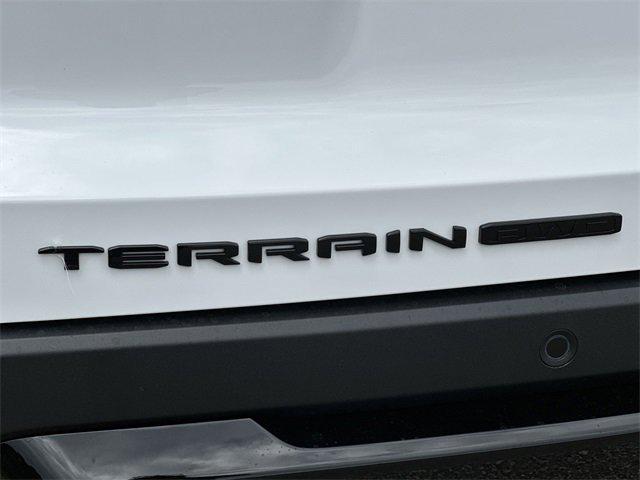 Photo of 2026 Summit White GMC Terrain