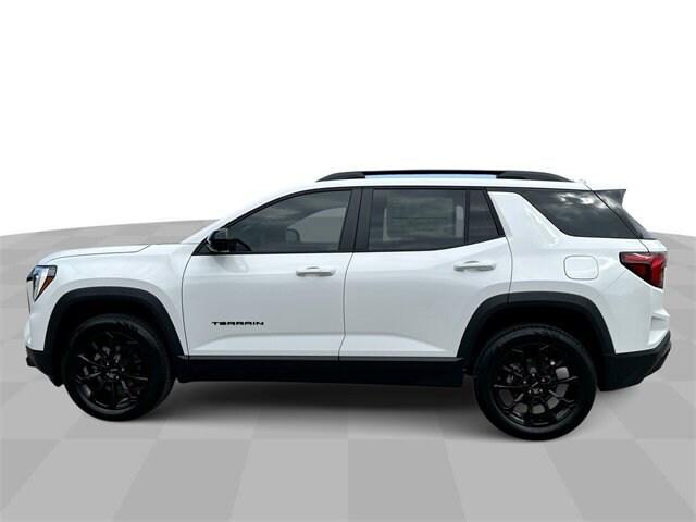 Photo of 2026 Summit White GMC Terrain