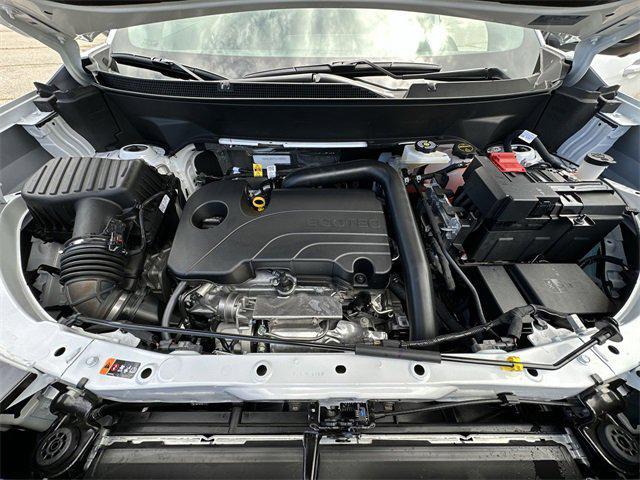 Photo of 2026 Summit White GMC Terrain