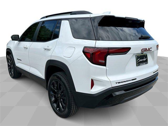 Photo of 2026 Summit White GMC Terrain