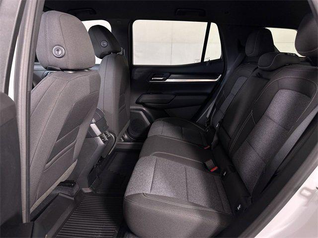 Photo of 2026 Summit White GMC Terrain