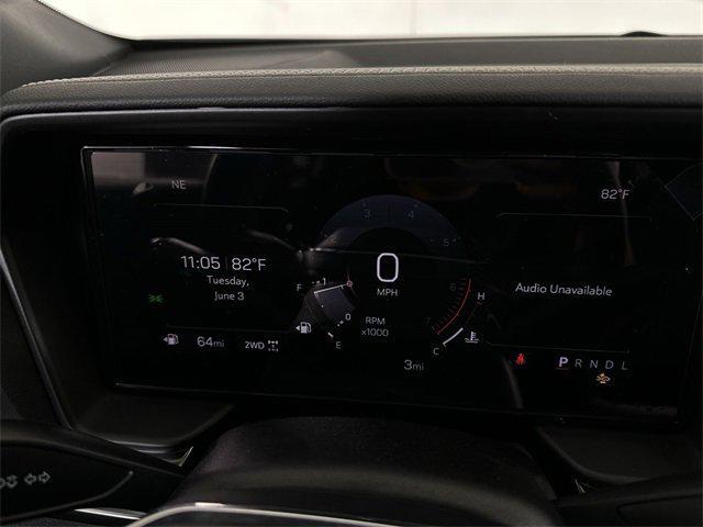 Photo of 2026 Summit White GMC Terrain