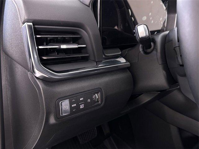 Photo of 2026 Summit White GMC Terrain