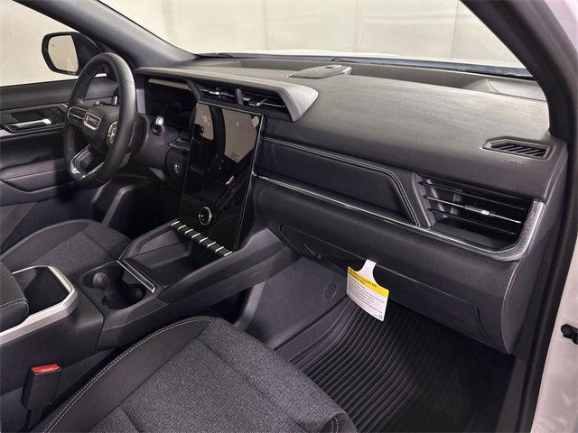 Photo of 2026 Summit White GMC Terrain