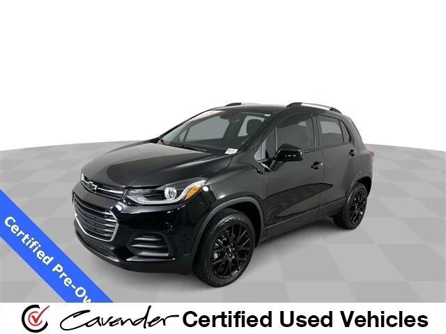 2022 Chevrolet TRAX