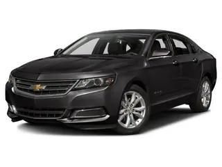 2017 Chevrolet Impala