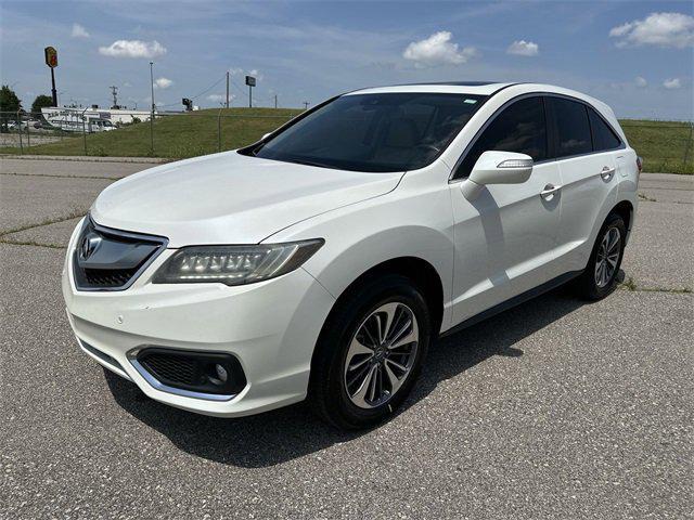 2017 Acura RDX