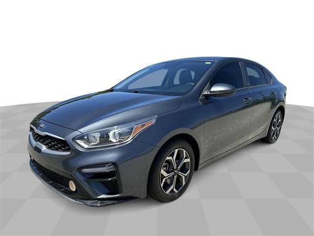 2020 Kia Forte