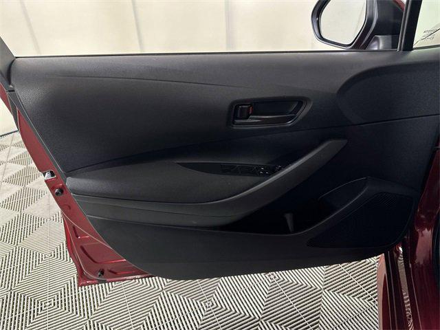 Photo of 2024 Ruby Flare Pearl Toyota Corolla