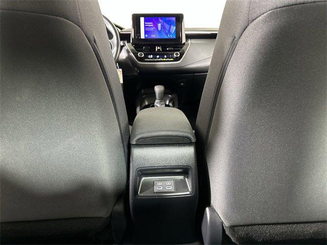 Photo of 2024 Ruby Flare Pearl Toyota Corolla