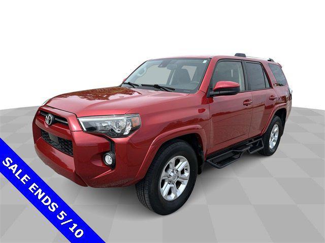 2020 Toyota 4runner