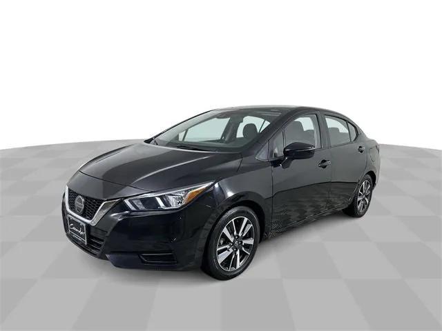 2021 Nissan Versa