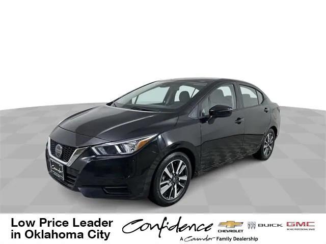 2021 Nissan Versa