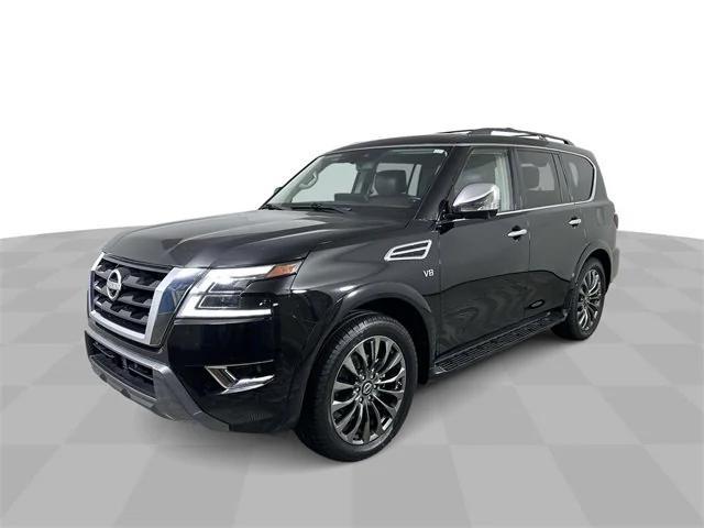 2021 Nissan Armada