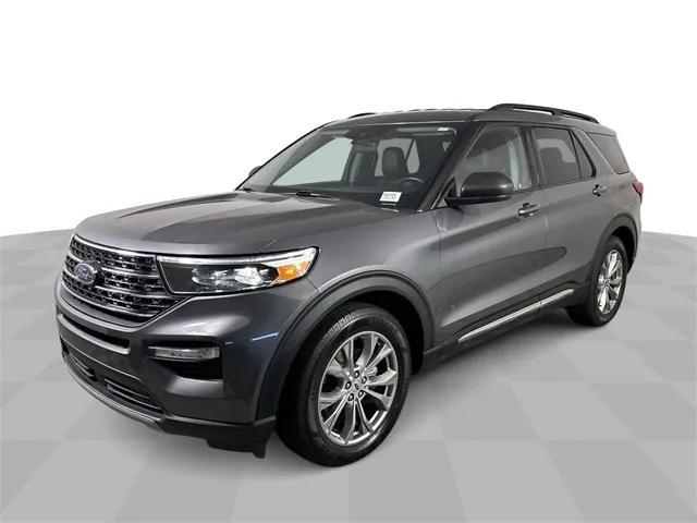 2021 Ford Explorer