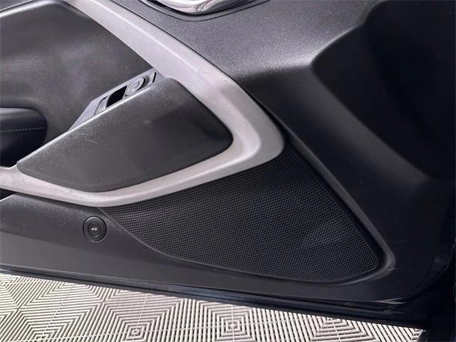 Photo of 2019 Shadow Gray Metallic Chevrolet Camaro