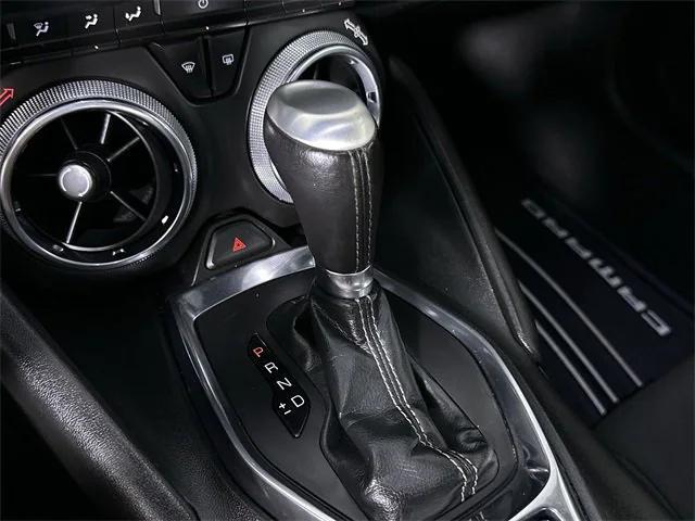 Photo of 2019 Shadow Gray Metallic Chevrolet Camaro