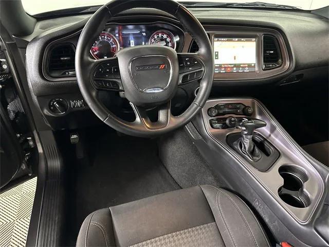 Photo of 2023 Granite Pearlcoat Dodge Challenger