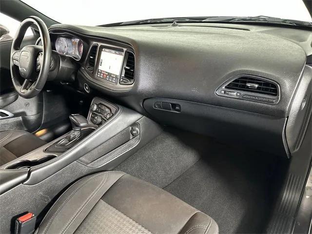 Photo of 2023 Granite Pearlcoat Dodge Challenger