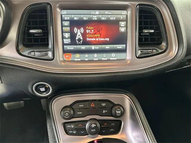 Photo of 2023 Granite Pearlcoat Dodge Challenger