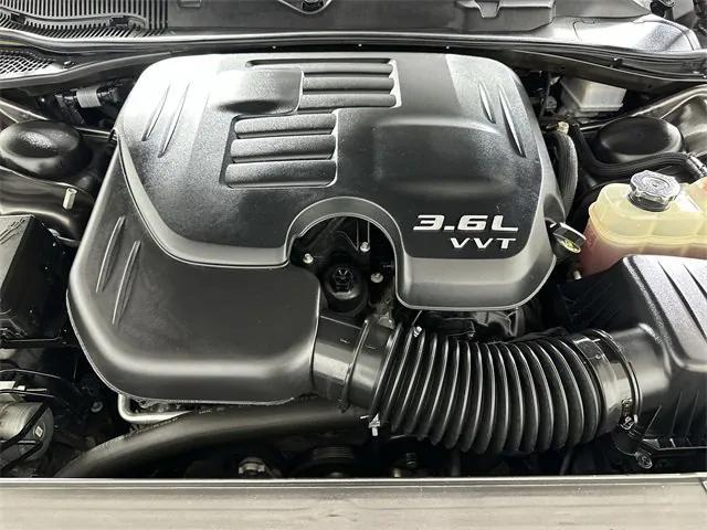 Photo of 2023 Granite Pearlcoat Dodge Challenger