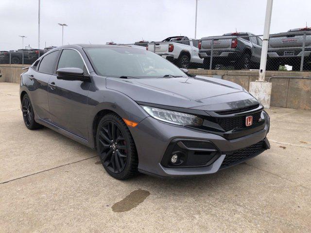 2020 Honda Civic Si