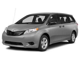 2014 Toyota Sienna