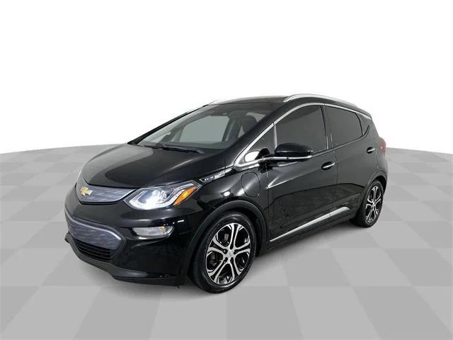 2019 Chevrolet Bolt Ev