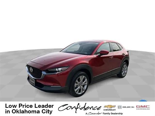 2021 Mazda Cx-30