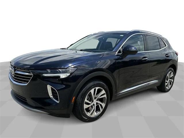 2021 Buick Envision