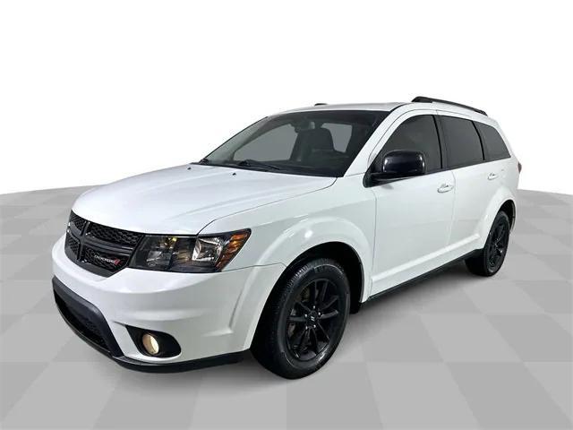 2019 Dodge Journey