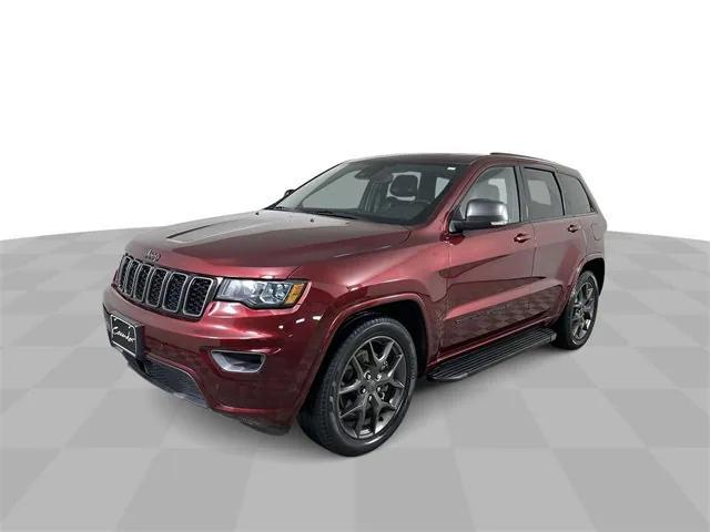 2021 Jeep Grand Cherokee