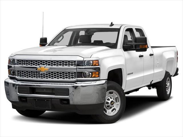 2019 Chevrolet Silverado 2500