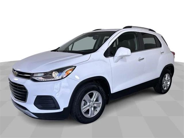 2019 Chevrolet TRAX