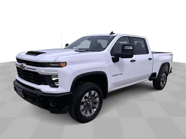 2024 Chevrolet Silverado 2500