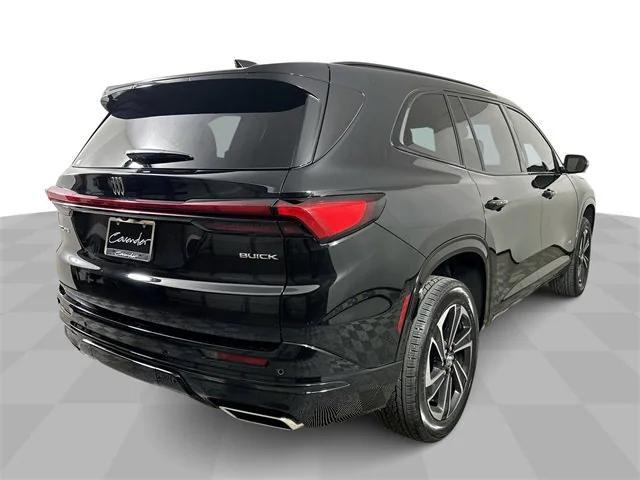 Photo of 2025 Ebony Twilight Metallic Buick Enclave