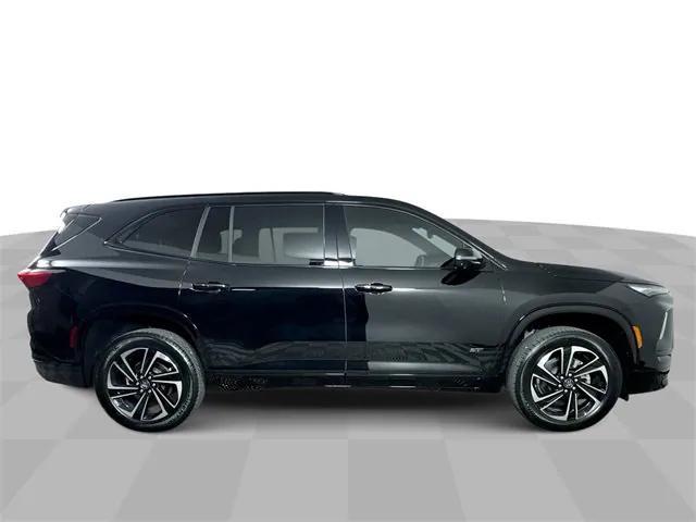 Photo of 2025 Ebony Twilight Metallic Buick Enclave