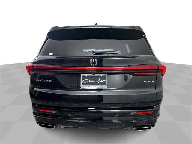 Photo of 2025 Ebony Twilight Metallic Buick Enclave