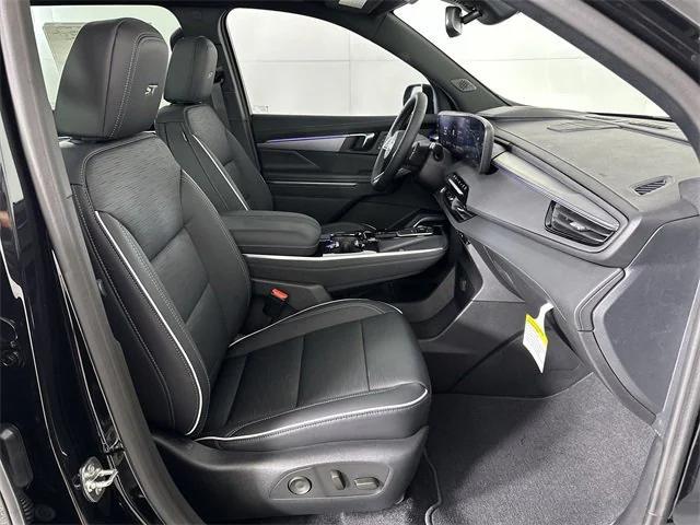 Photo of 2025 Ebony Twilight Metallic Buick Enclave