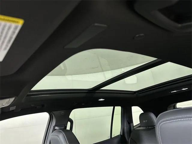 Photo of 2025 Ebony Twilight Metallic Buick Enclave