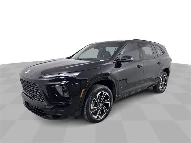 Photo of 2025 Ebony Twilight Metallic Buick Enclave