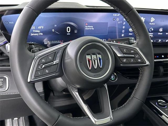 Photo of 2025 Ebony Twilight Metallic Buick Enclave