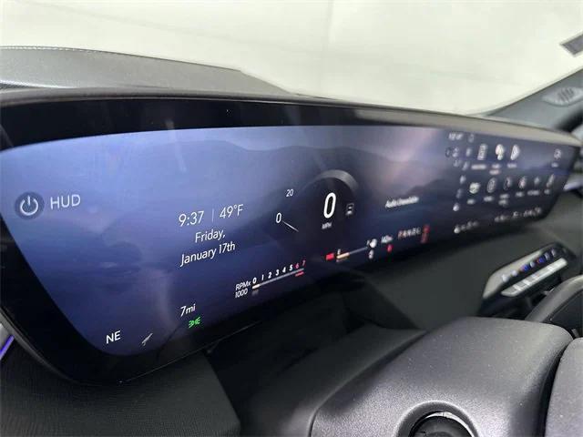 Photo of 2025 Ebony Twilight Metallic Buick Enclave