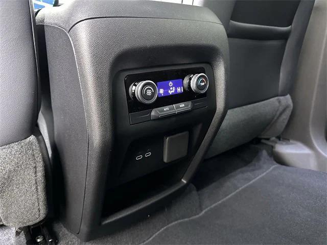 Photo of 2025 Ebony Twilight Metallic Buick Enclave